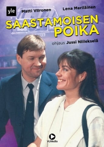 Poster of Saastamoisen Poika