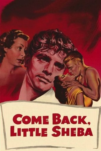 Poster of Come Back, Little Sheba
