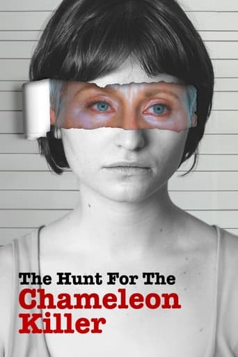 Poster of The Hunt for the Chameleon Killer