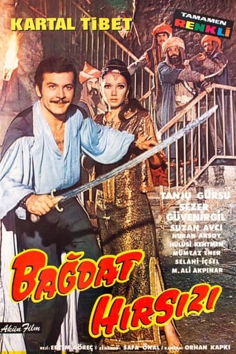 Poster of Bağdat Hırsızı