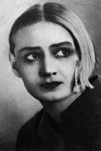 Portrait of Vera Drutskaya