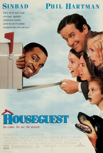 Poster of Houseguest