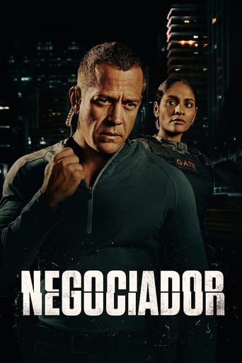 Poster of Negociador