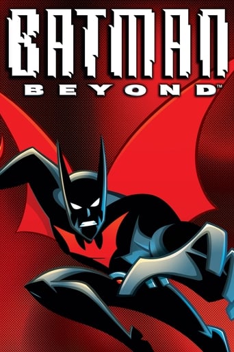 Poster of Batman Beyond