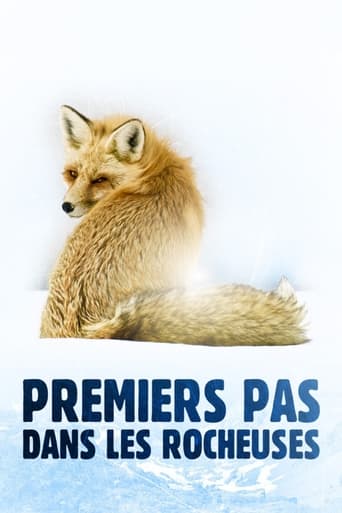 Poster of Premiers pas dans les Rocheuses