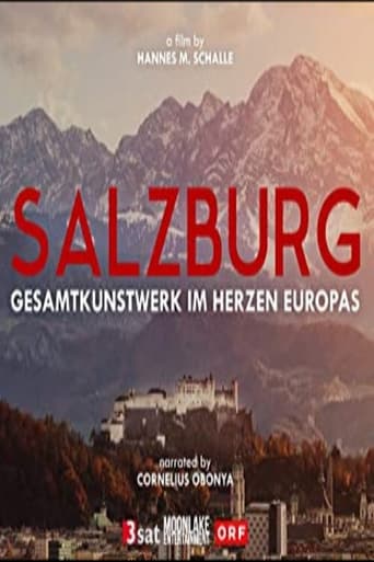 Poster of Salzburg - Gesamtkunstwerk im Herzen Europas