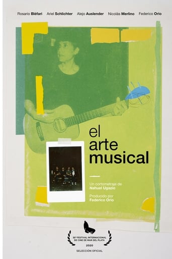 Poster of The Musical Art