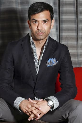 Portrait of Zaib Shaikh