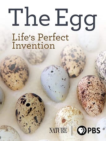 Poster of The Egg: Life’s Perfect Invention