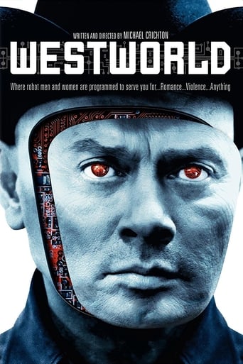 Poster of Westworld