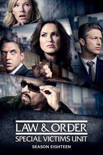 Portrait for Law & Order: Special Victims Unit - Season 18