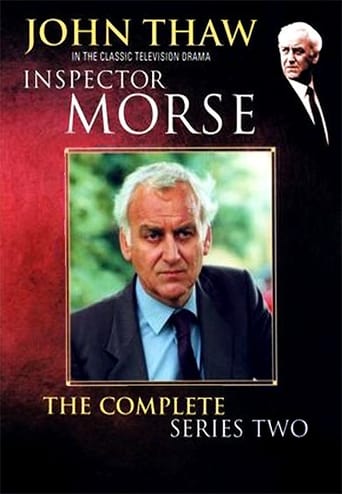 Portrait for Inspector Morse - Season 2