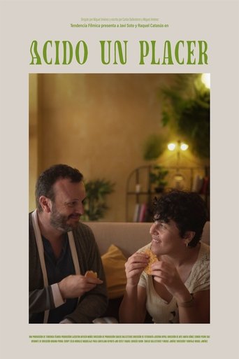 Poster of Ácido un placer