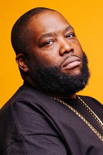 Portrait of Killer Mike