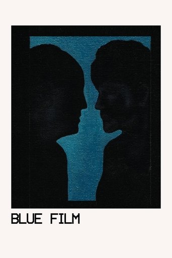 Poster of Blue Film