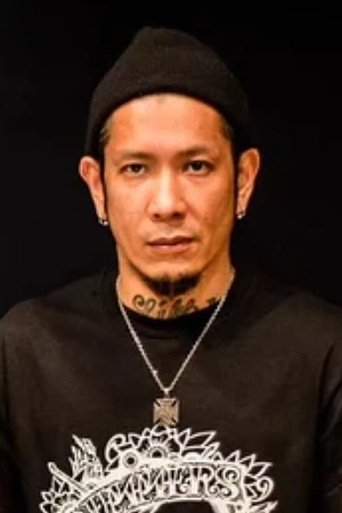 Portrait of Masato Murakami