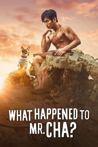 Poster of What Happened to Mr. Cha?