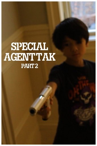 Poster of Special Agent Tak: Part 2