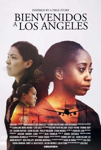 Poster of Bienvenidos a Los Angeles