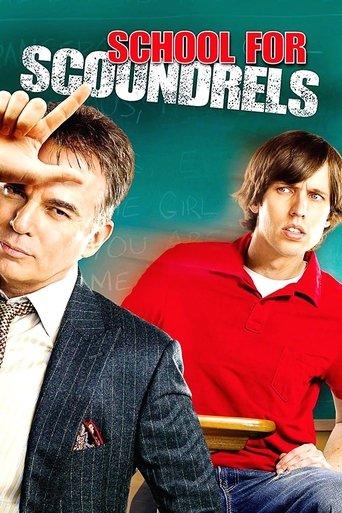 Poster of School for Scoundrels