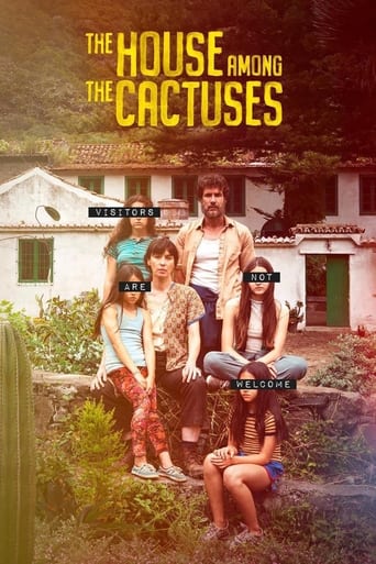 Poster of The House Among the Cactuses