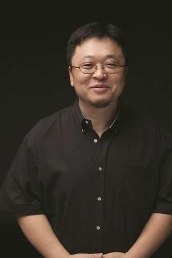 Portrait of Yonghao Luo