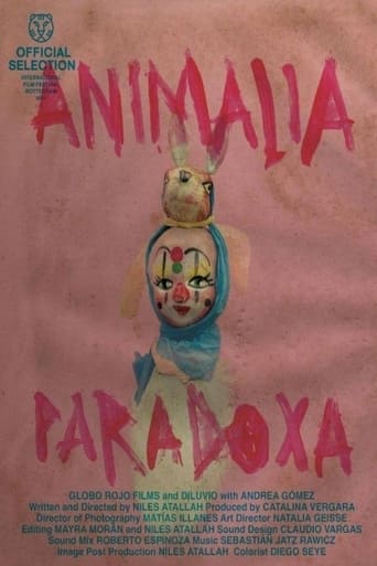 Poster of Animalia Paradoxa