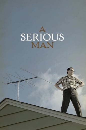 Poster of A Serious Man