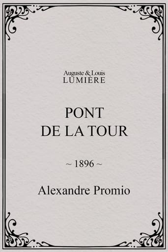 Poster of Pont de la Tour