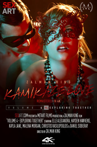 Poster of Kamikaze Love Volume 4 - Exploring Together