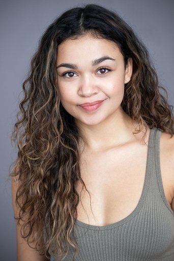 Portrait of Madison Bailey