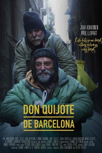 Poster of Don Quijote de Barcelona