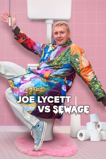 Poster of Joe Lycett vs Sewage