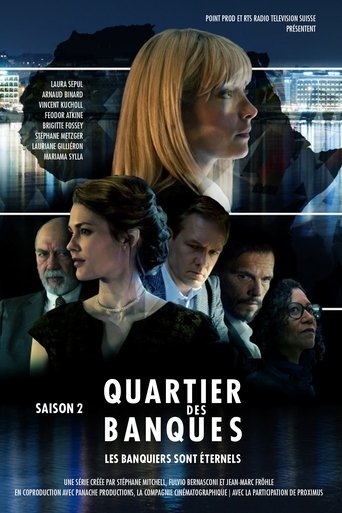 Portrait for Banking District - Season 2