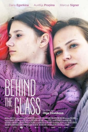 Poster of Behind the Glass