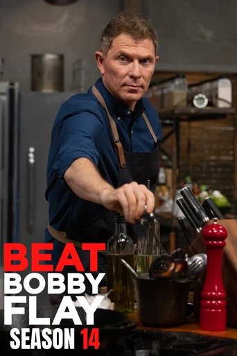 Portrait for Beat Bobby Flay - Season 14