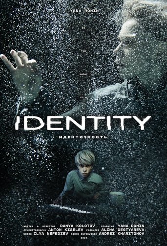 Poster of Identity