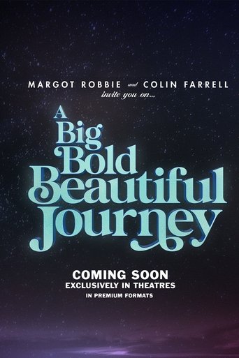 Poster of A Big Bold Beautiful Journey