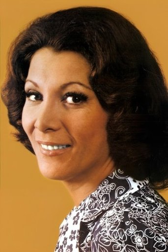 Portrait of Maria Estela