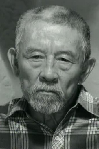 Portrait of Kasym Zhakibayev