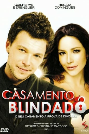 Poster of Casamento Blindado