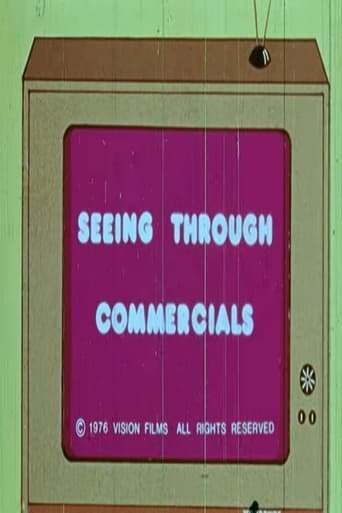 Poster of Seeing Through Commercials