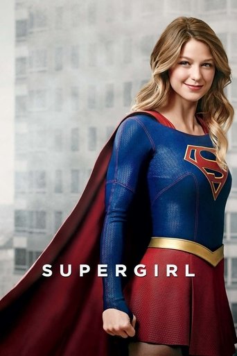 Poster of Supergirl