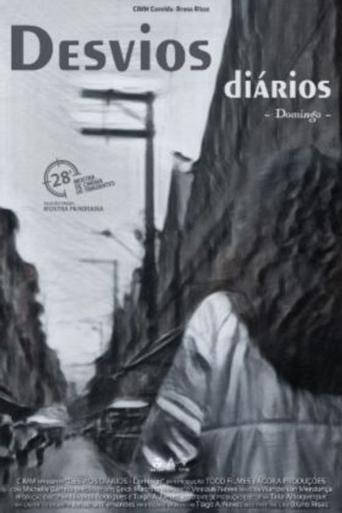 Poster of Desvios Diários: Domingo