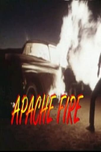 Poster of Apache Fire