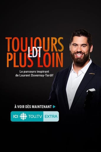 Poster of Laurent Duvernay Tardif - LDT : toujours plus loin