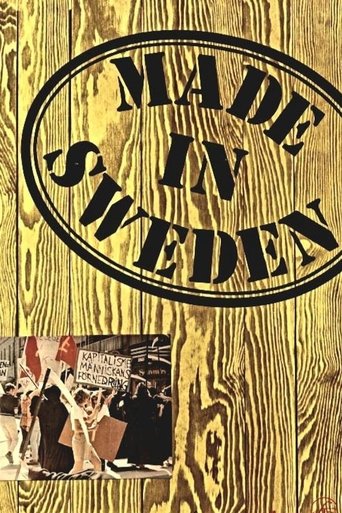 Poster of Made in Sweden
