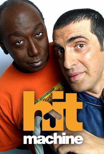 Poster of Hit Machine