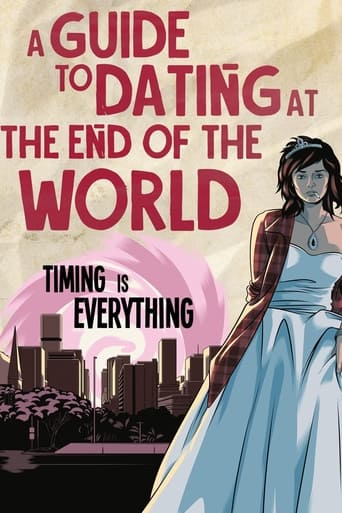 Poster of A Guide to Dating at the End of the World