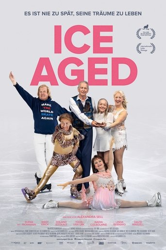Poster of Ice Aged